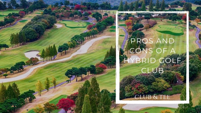 pros and cons of a hybrid golf club