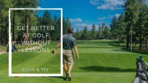 get better at golf - Accessories