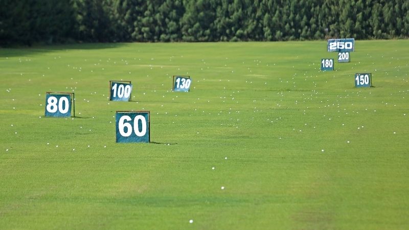 Alignment Sticks In Golf