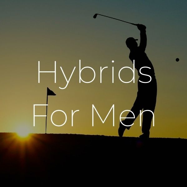 hybrids men - Hybrid Clubs