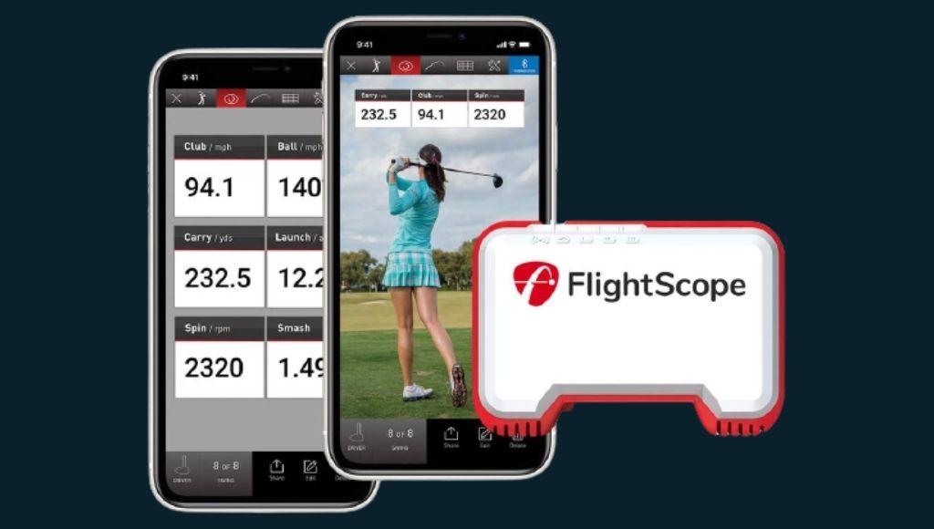 Mevo by flightscope monitor help to improve your games