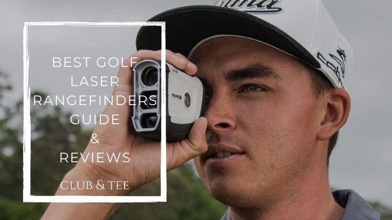 best golf laser rangefinders