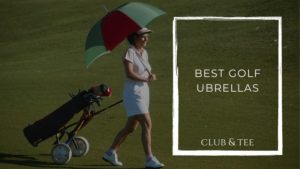 best golf umbrellas - Clubs