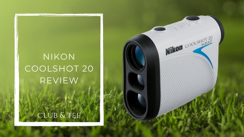 Nikon coolshot 20 review