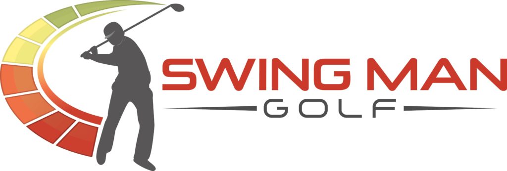 Swing Man Golf Logo - Swing Man Golf Review | Online Swing Speed Training Program