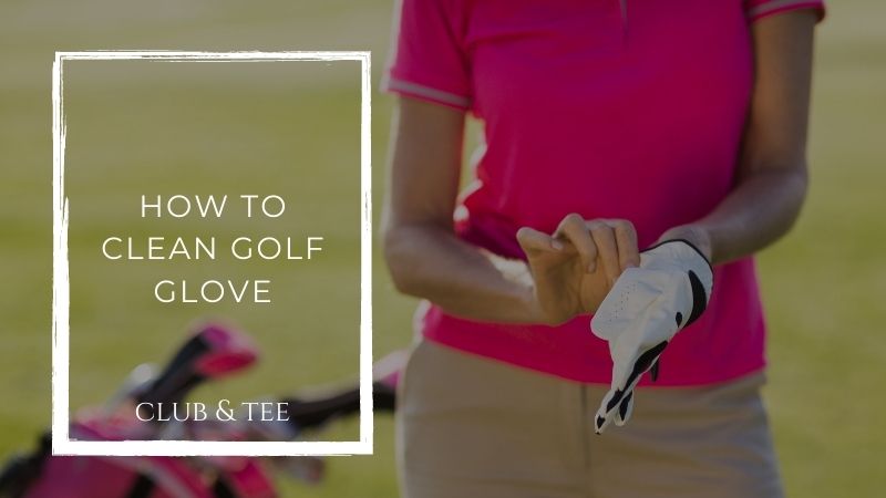 how to clean a golf glove - How to Clean a Golf Glove | Helpful Guide And Information