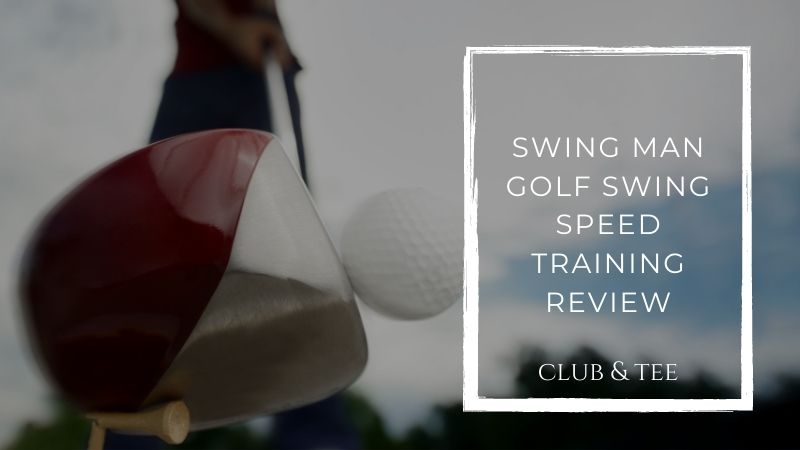 swing man review - Swing Man Golf Review | Online Swing Speed Training Program