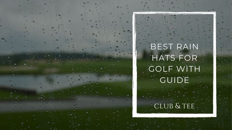 best rain hats for golf with guide - Top 10 | Best Rain Hats For Golf With Guide