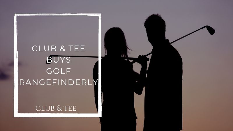 club tee - Club and Tee buys Rangefinderly.com