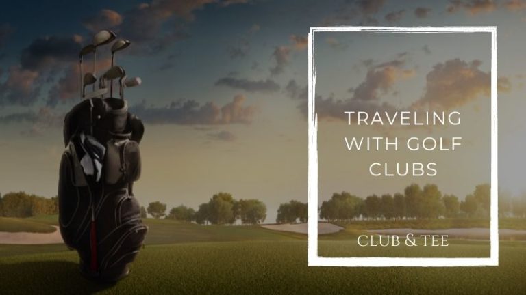 Traveling With Golf Clubs Tips for Flying With Your