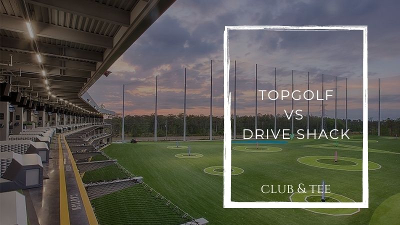 topgolf vs drive shack - Topgolf vs Drive Shack - Driving Range Battle