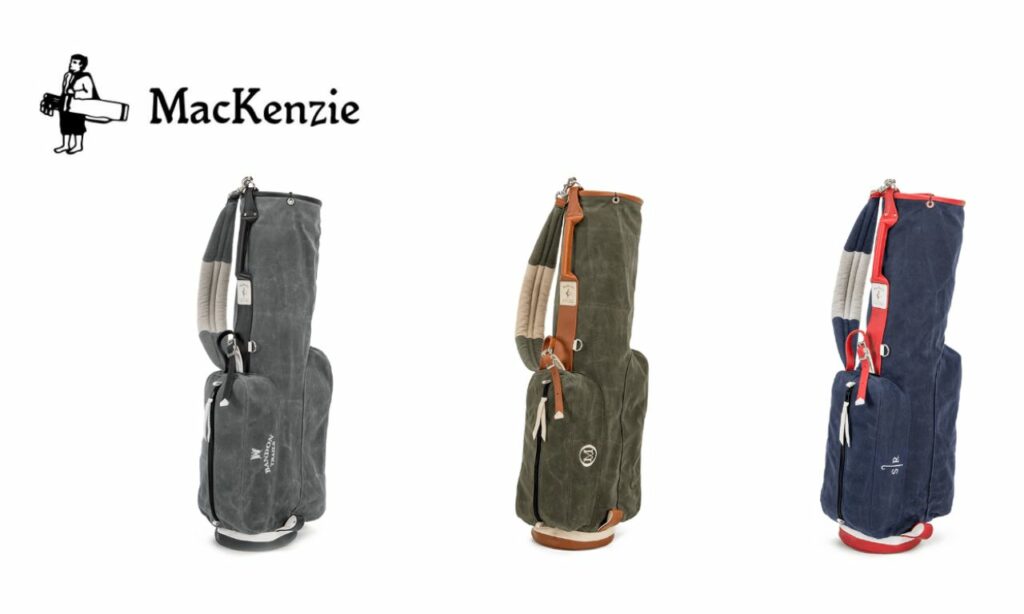 mackenzie golf bags - What Brands Make the Best Golf Bags on the Market?